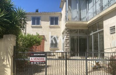 vente maison 225 000 € à proximité de Saturargues (34400)