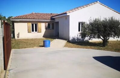 vente maison 375 000 € à proximité de Aigues-Vives (34210)