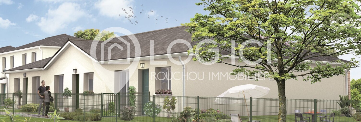 Maison 3 Pièces 65 m² à vendre à Lons (64140)