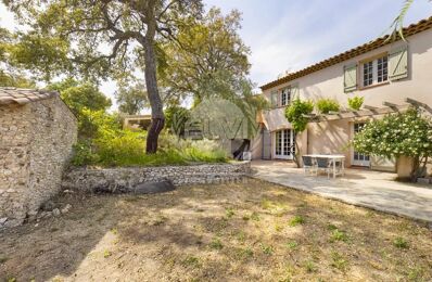 vente maison 770 000 € à proximité de Saint-Tropez (83990)