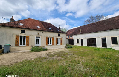 vente maison 108 000 € à proximité de Neuville-sur-Vanne (10190)