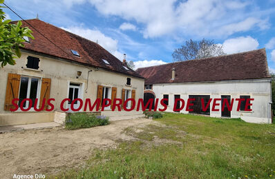 vente maison 108 000 € à proximité de Héry (89550)