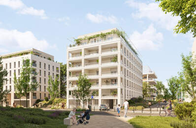 Appartement neuf T2 à Castelnau-le-lez quartier EUREKA — photo du bien