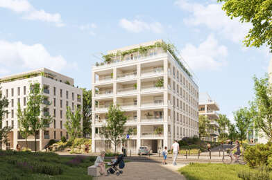 Appartement 2 pièces 259000 €