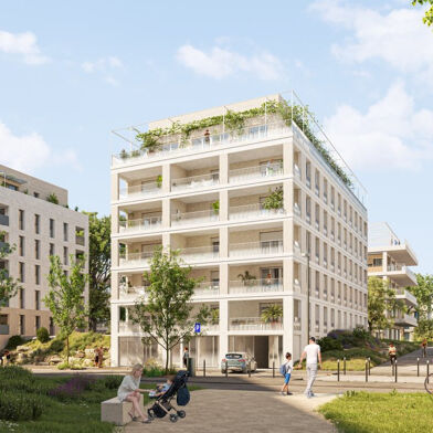 Appartement 2 pièces 259000 €