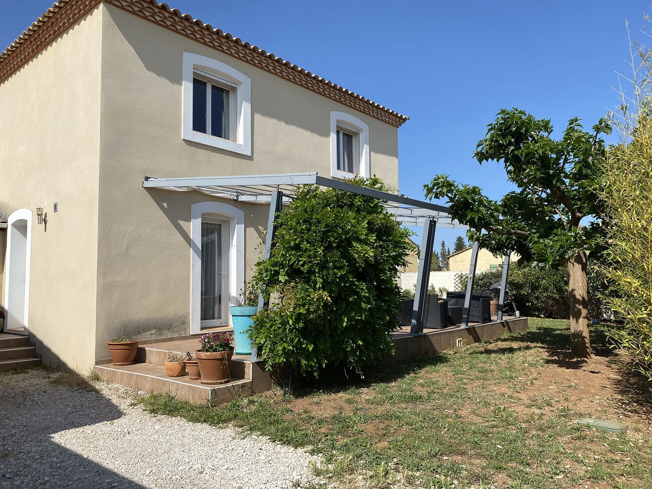 Villa / Maison  T5 à vendre Brignac 34800