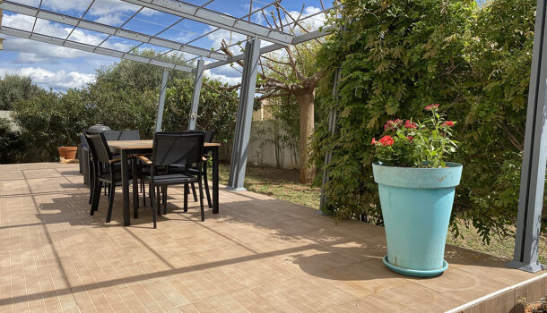 Villa / Maison 5 pièces  à vendre Brignac 34800