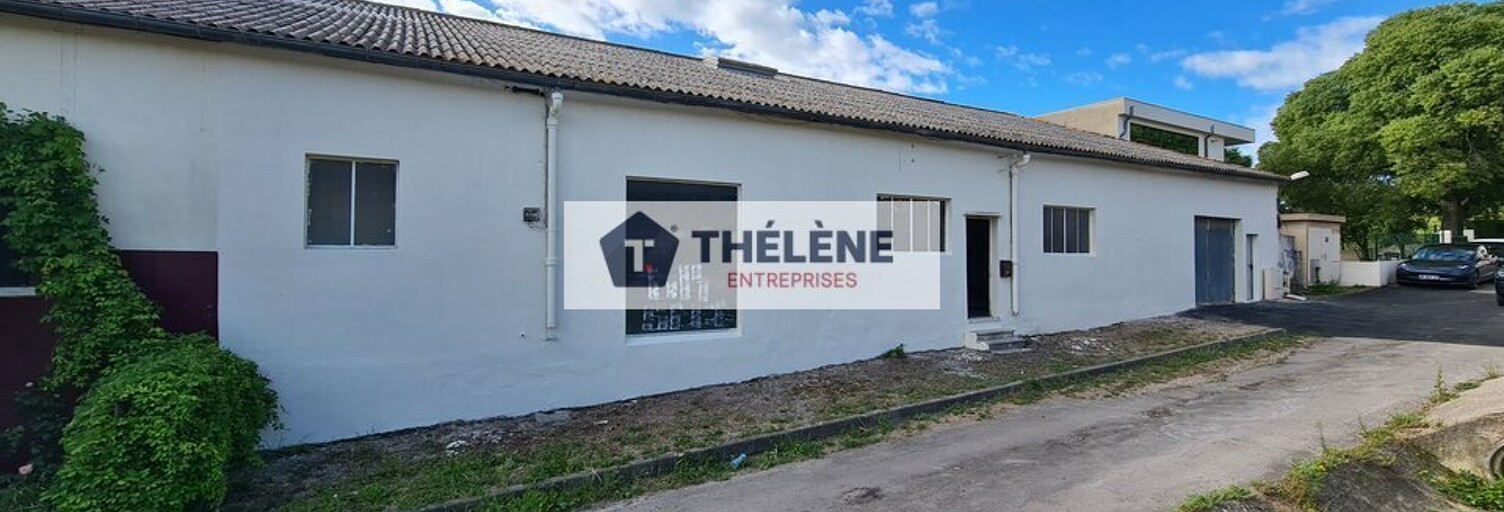 Commerce  150 m² à louer à Juvignac (34990)