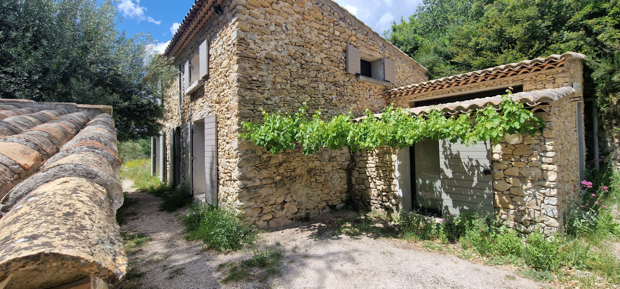 Villa / Maison 5 pièces  à vendre Castellet (Le) 83330