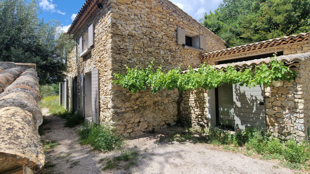 maison 5 pièces 137 m2 à vendre à Le Castellet (83330)