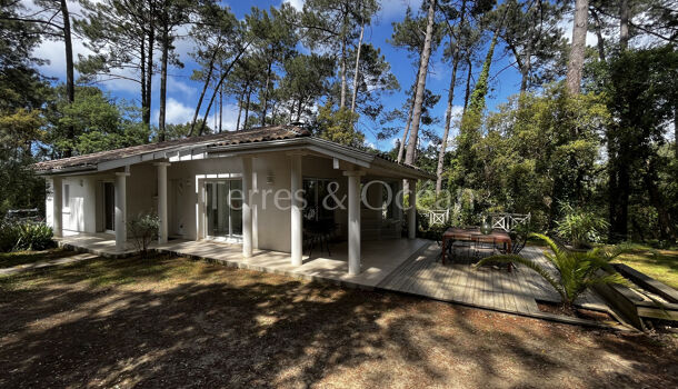 Villa / Maison 4 pièces  à vendre Hossegor 40150