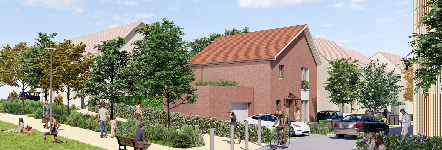 Maison 4 Pièces 79 m² à vendre à Collégien (77090)