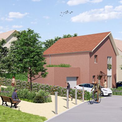 Maison 4 pièces 399000 €