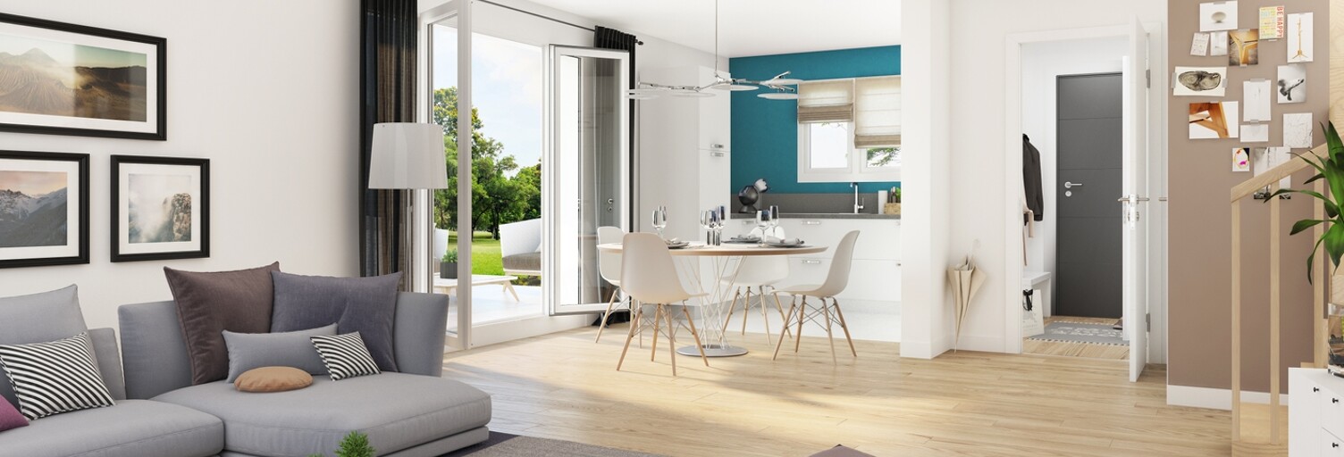 Maison 4 Pièces 79 m² à vendre à Collégien (77090)