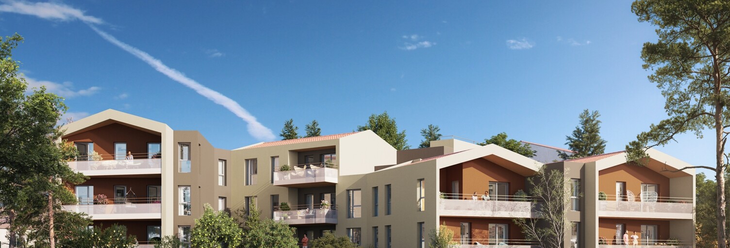 Appartement 3 Pièces 68 m² à vendre à Rillieux-la-Pape (69140)