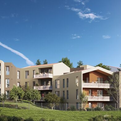 Appartement 2 pièces 203599 €