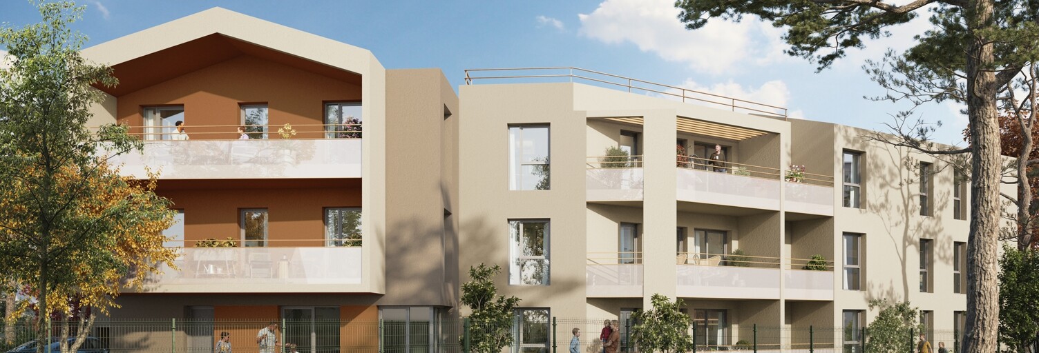 Appartement 3 Pièces 68 m² à vendre à Rillieux-la-Pape (69140)