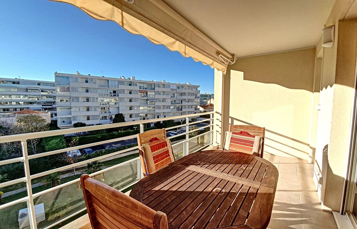 appartement  pièces 66 m2 à vendre à Cannes (06400)
