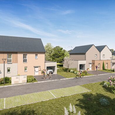 Maison 4 pièces 232900 €