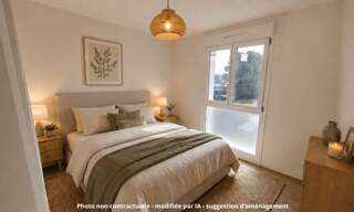 Appartement neuf   m² à vendre à Quévert (22100)