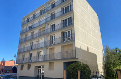appartement 1 pièces 38 m2 à vendre à Châteauroux (36000)