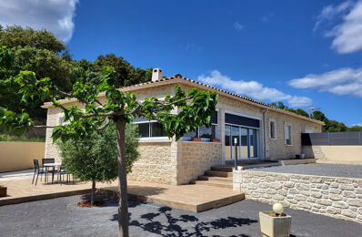vente maison 445 000 € à proximité de Durfort-Et-Saint-Martin-de-Sossenac (30170)