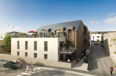 programme appartement À partir de 206 000 € à proximité de Fleury-sur-Orne (14123)