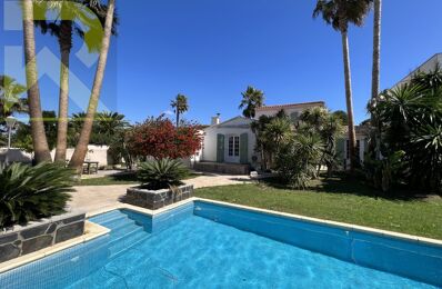 vente maison 588 000 € à proximité de Portiragnes (34420)