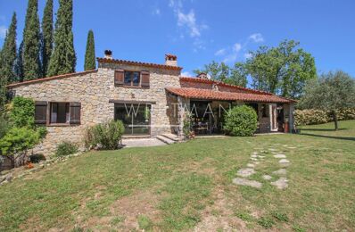 vente maison 735 000 € à proximité de La Bastide (83840)