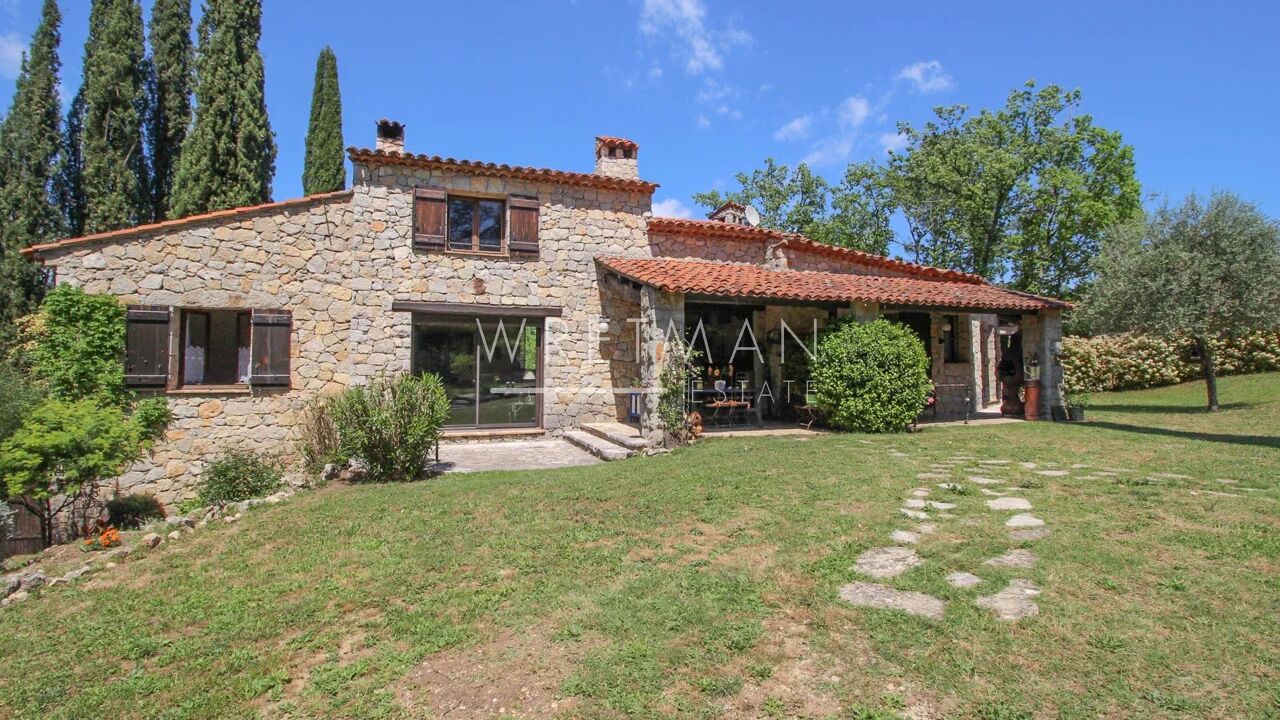 maison 5 pièces 150 m2 à vendre à Fayence (83440)