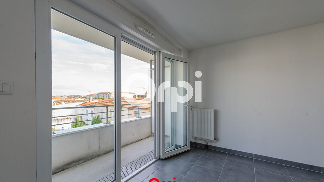 appartement 2 pièces 38 m2 à vendre à La Rochelle (17000)