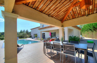 vente maison 1 386 000 € à proximité de Trans-en-Provence (83720)