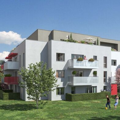 Appartement 3 pièces 307500 €