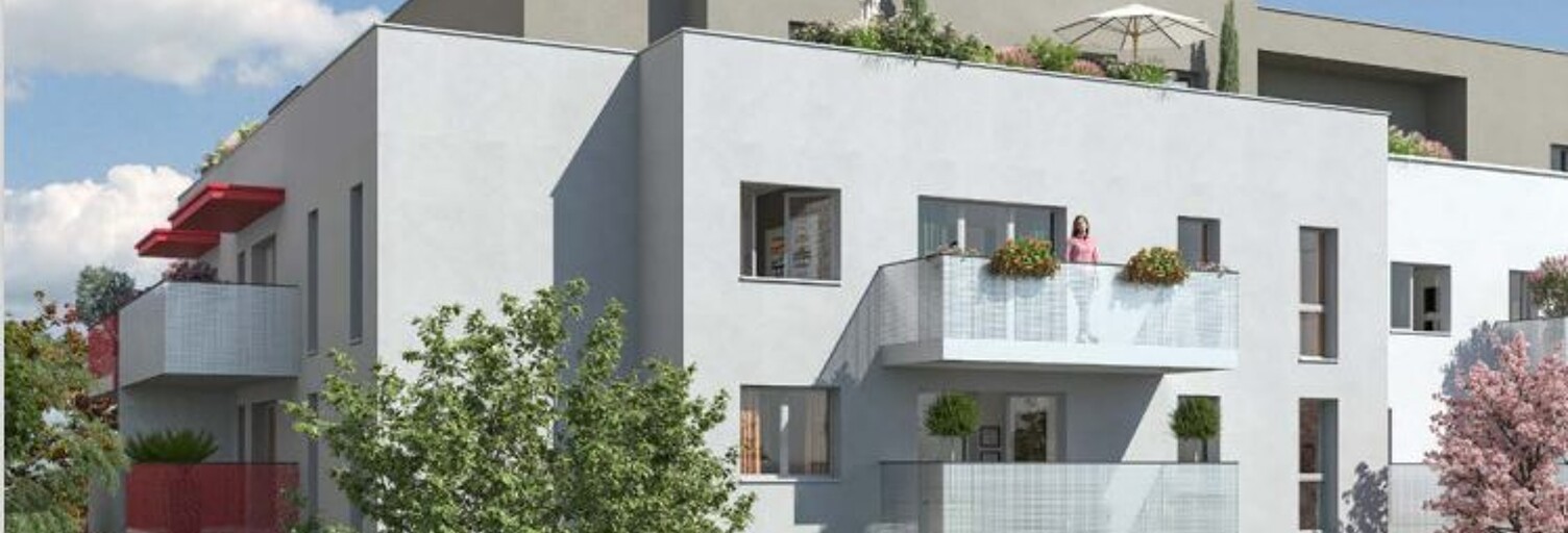 Appartement 3 Pièces 61 m² à vendre à La Motte-Servolex (73290)