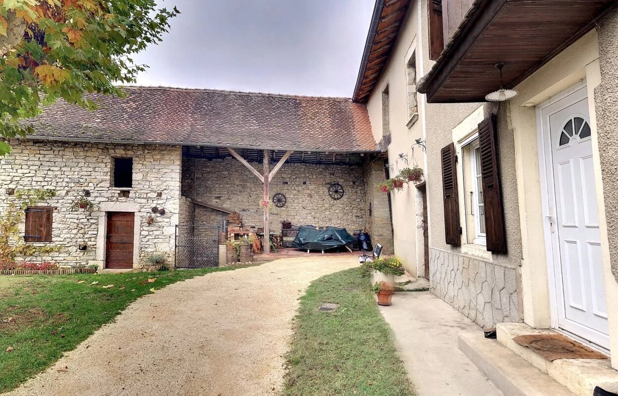 maison 4 pièces 113 m2 à Creys-Mépieu (38510)