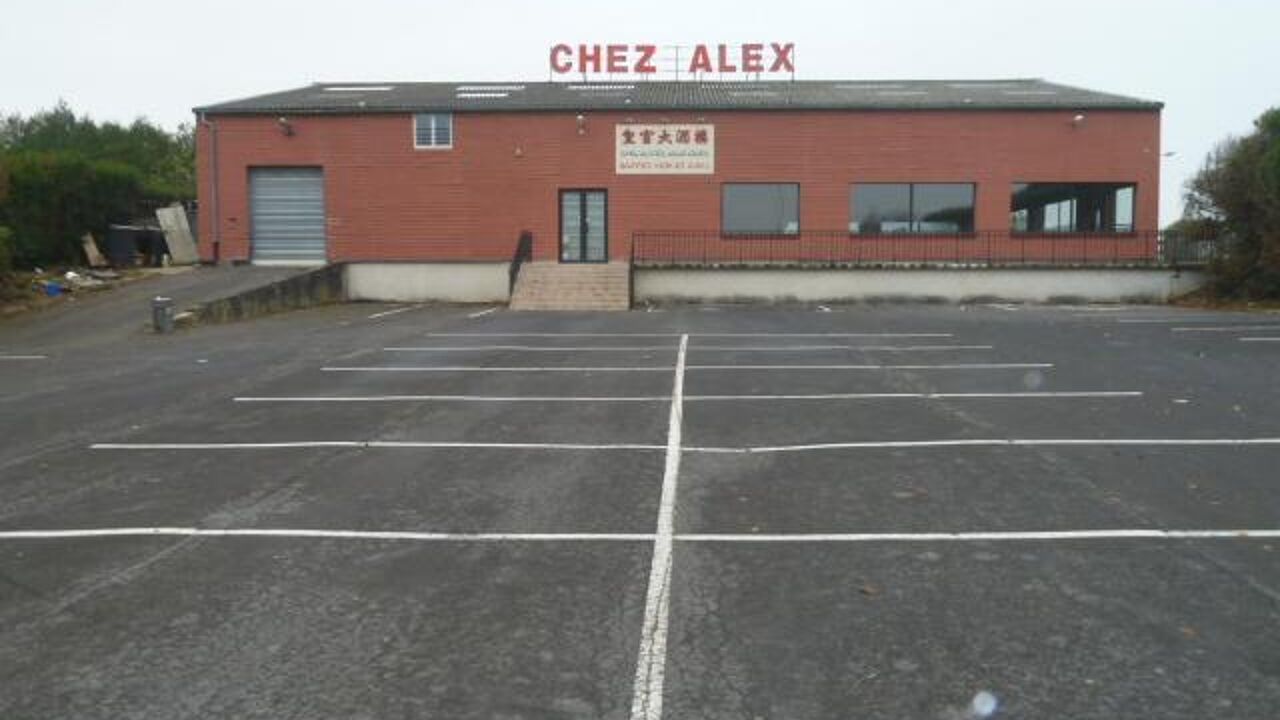 commerce 12 pièces 863 m2 à vendre à Proville (59267)