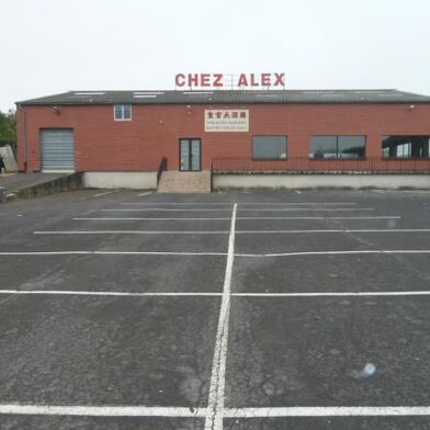 Commerce 12 pièces 450000 €