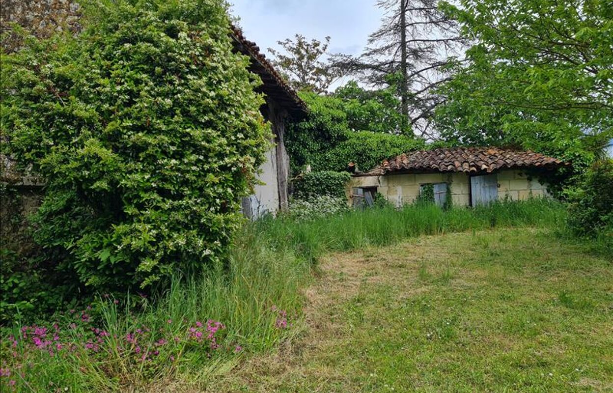 maison 5 pièces 77 m2 à vendre à Bazac (16210)