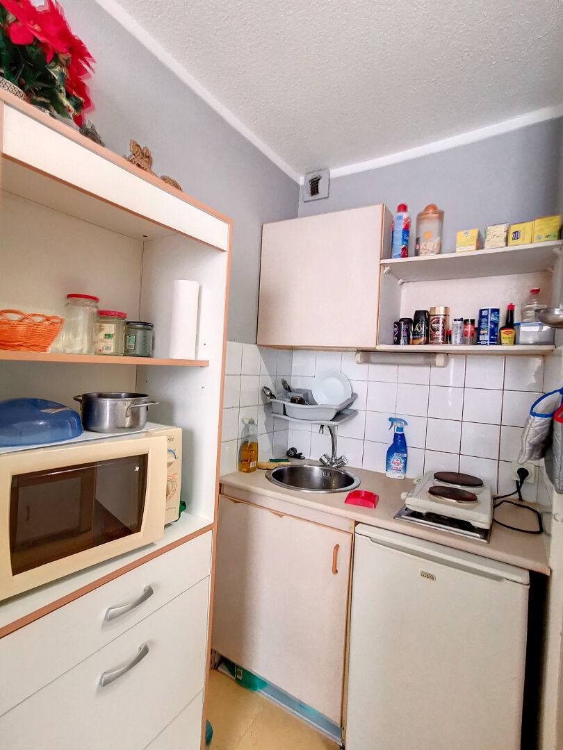 Vente Appartement 18 m² à Toulon 57 500 ¤