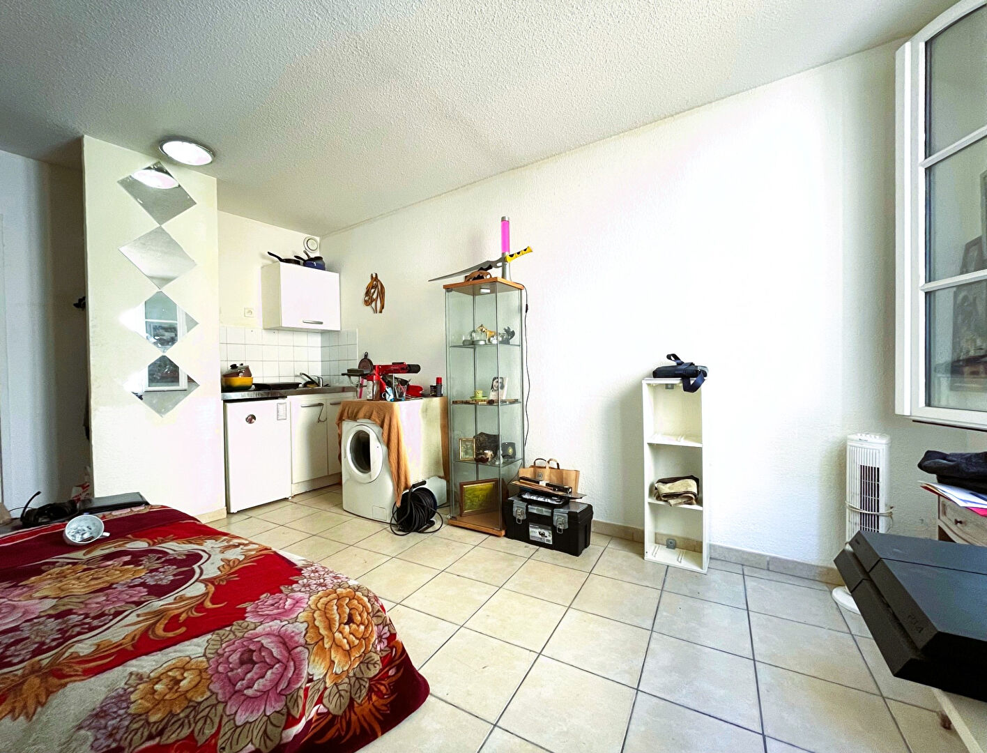 Photo Vente Appartement 18 m² à Toulon 57 500 ¤ image 1/3