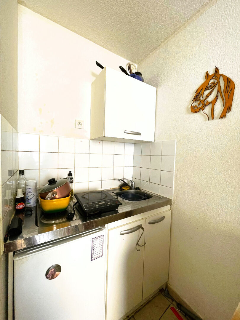 Photo Vente Appartement 18 m² à Toulon 57 500 ¤ image 2/3