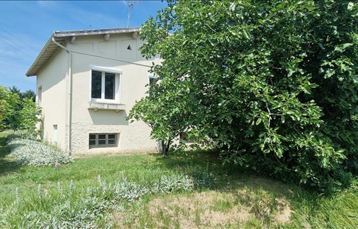 maison 3 pièces 60 m2 à vendre à Saint-Pardoux-Isaac (47800)