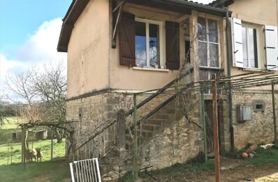 vente maison 98 550 € à proximité de Sérignac (46700)
