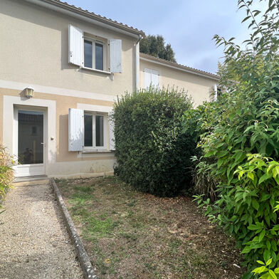 Maison 3 pièces 60 m²