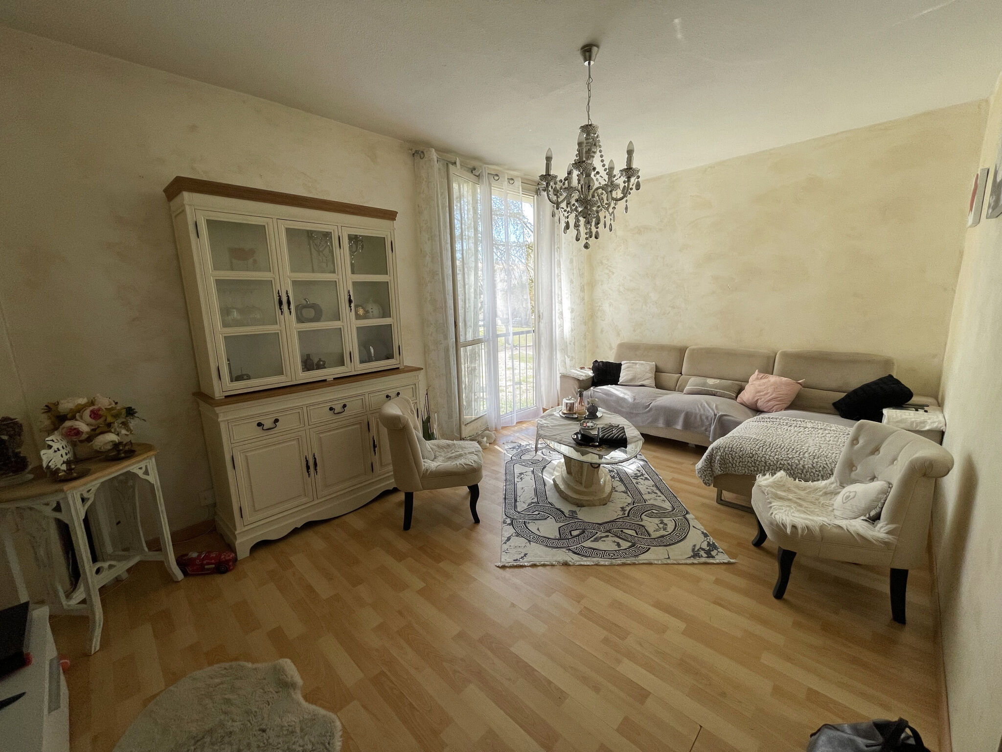 Appartement 4 pièces  à vendre Salon-de-Provence 13300