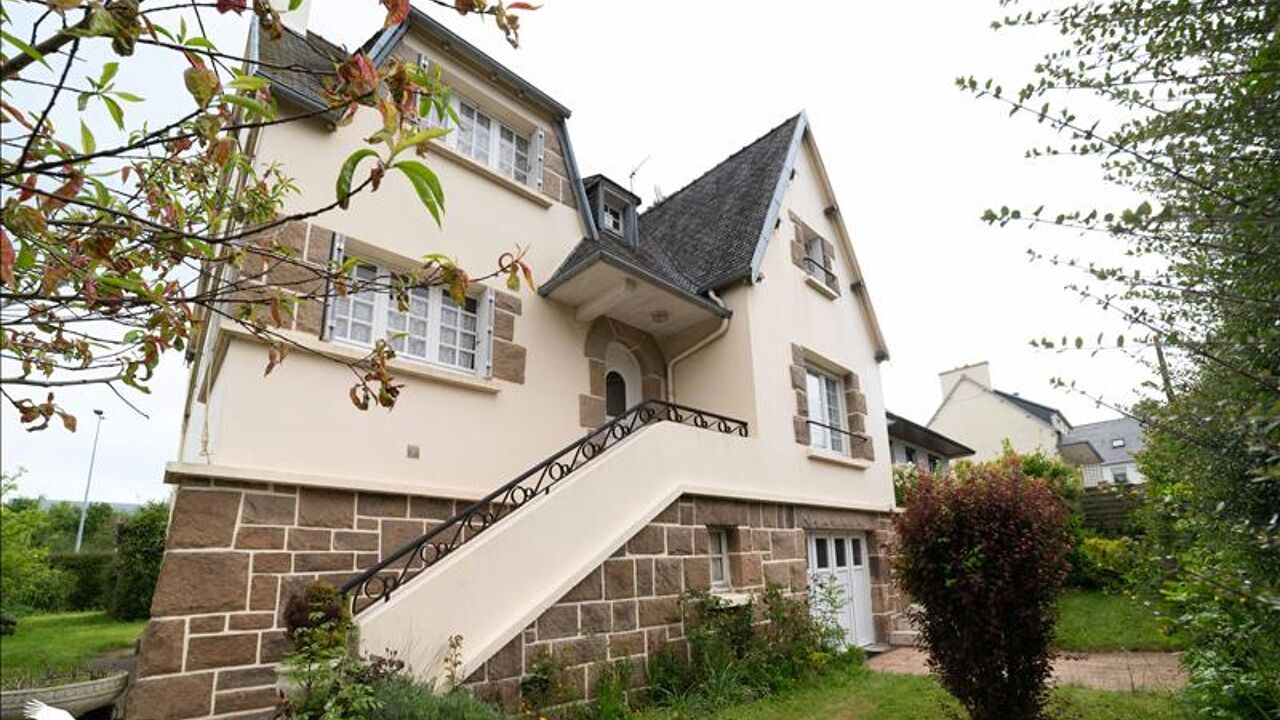 maison 7 pièces 125 m2 à vendre à Morlaix (29600)