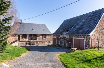 vente maison 427 000 € à proximité de Lanouaille (24270)