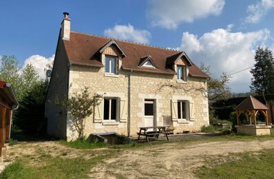 vente maison 228 470 € à proximité de Le Grand-Pressigny (37350)