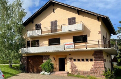 vente maison 360 000 € à proximité de La Vancelle (67730)