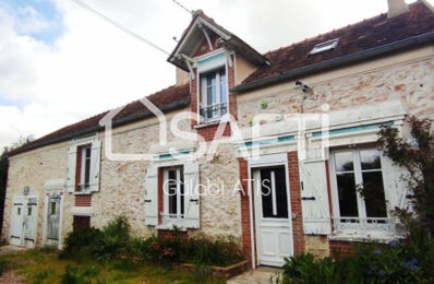 vente maison 229 000 € à proximité de Montigny-Lencoup (77520)